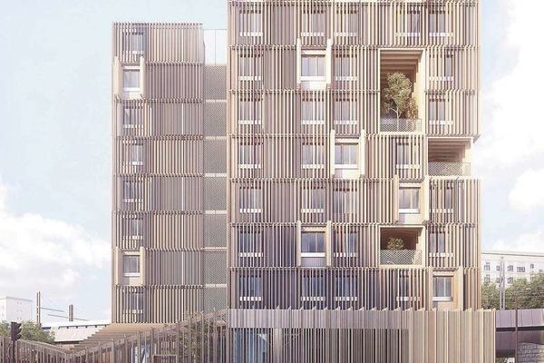 © AAVP Architecture / Romain Ghomari