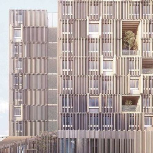 © AAVP Architecture / Romain Ghomari